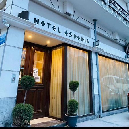 Esperia City Hotel Dráma Eksteriør billede