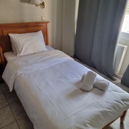 Esperia City Hotel Dráma Eksteriør billede