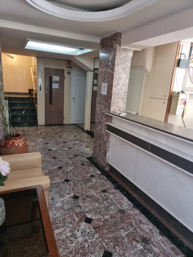 Esperia City Hotel Dráma Eksteriør billede