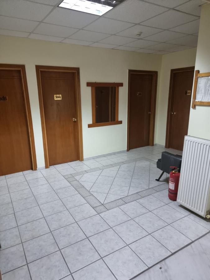 Esperia City Hotel Dráma Eksteriør billede