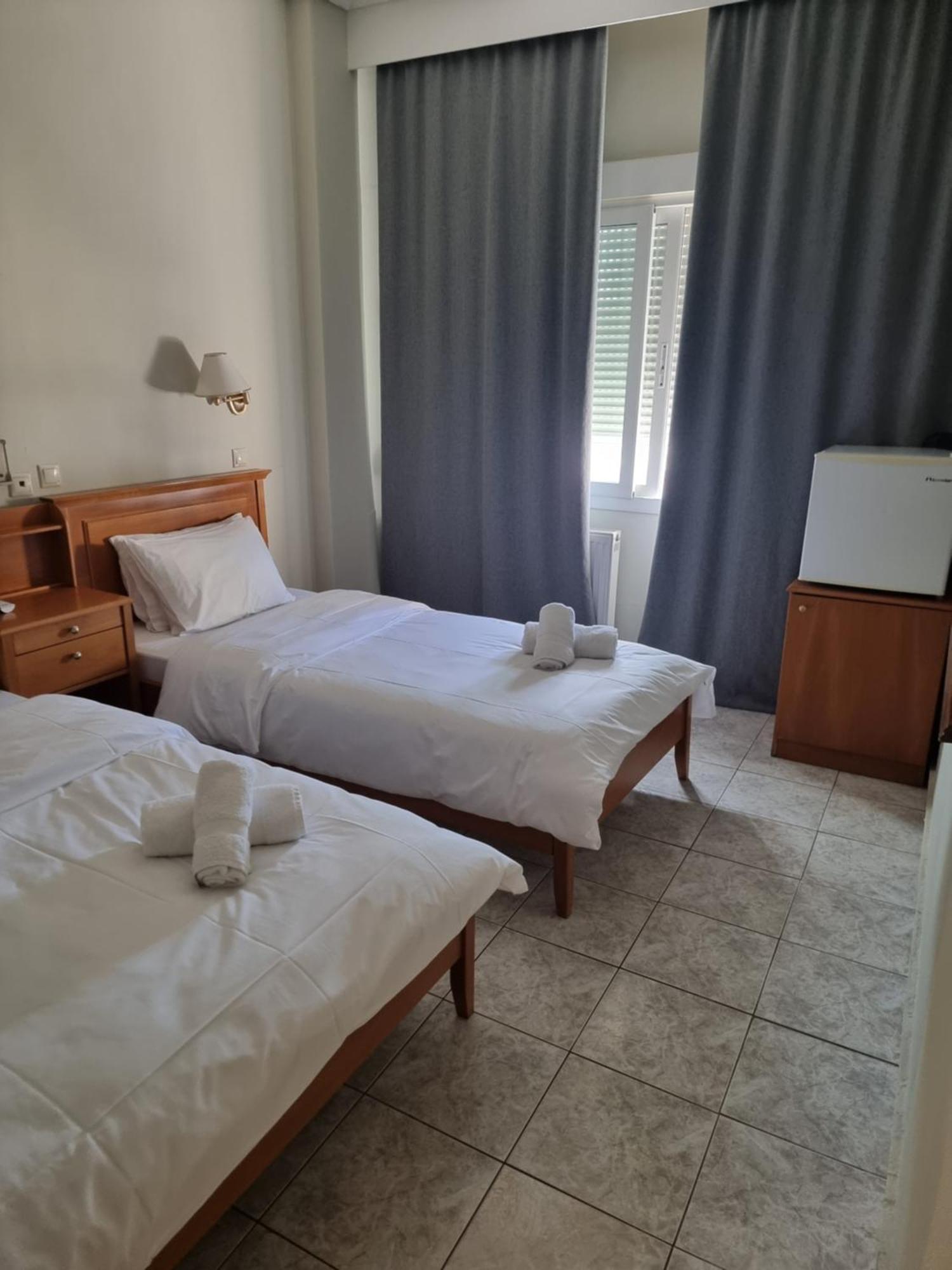 Esperia City Hotel Dráma Værelse billede
